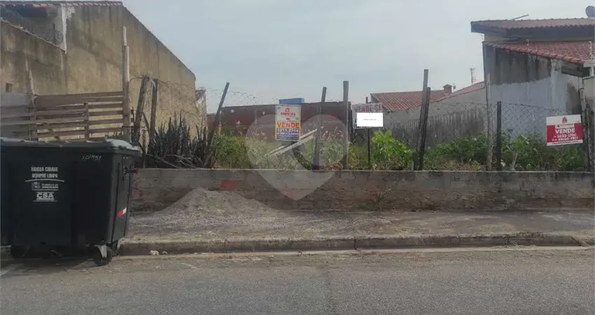 Terreno à venda na Das Margaridas, Jardim Simus, Sorocaba