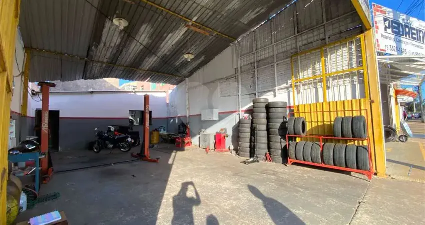 Ponto comercial à venda na Avenida Elias Maluf, Wanel Ville, Sorocaba