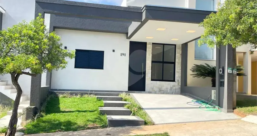 Casa em condomínio fechado com 3 quartos à venda na Maria Do Carmo Ribeiro Puglia, Condomínio Horto Florestal III, Sorocaba