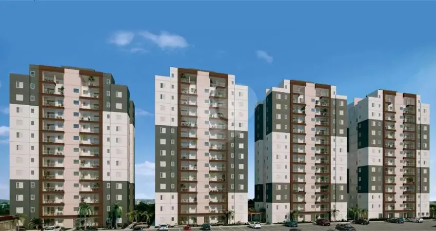 Apartamento com 2 quartos à venda na Avenida Três de Março, Aparecidinha, Sorocaba