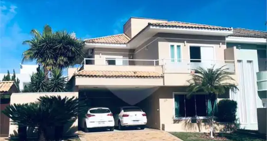 Casa em condomínio fechado com 3 quartos à venda na Fernando Stecca, Ibiti Royal Park, Sorocaba