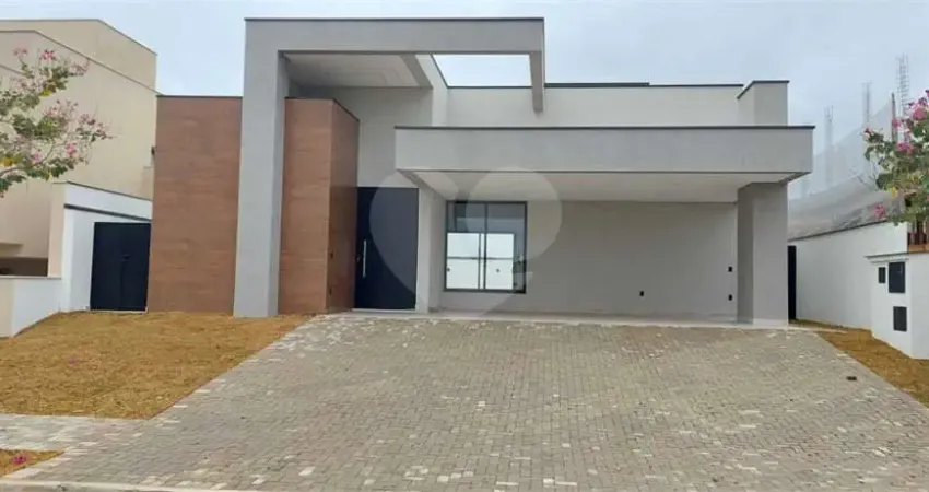 Condomínio com 3 quartos à venda em alphaville nova esplanada 3 - sp