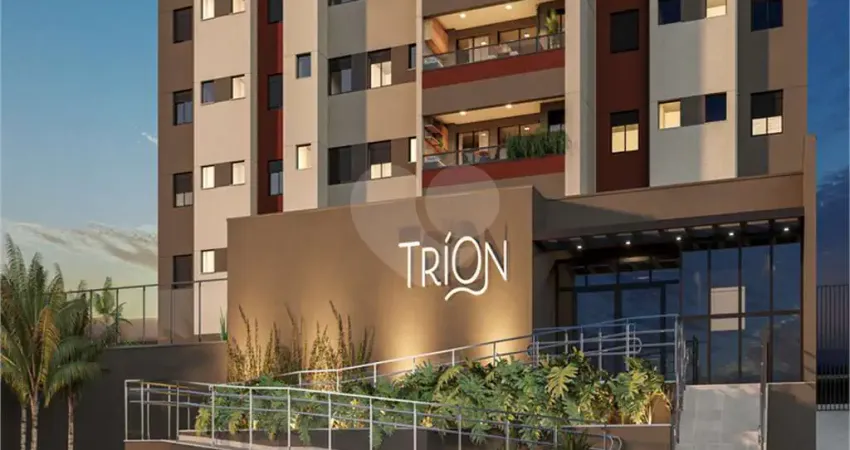 Apartamento com 2 quartos à venda no Jardim Paulistano, Sorocaba 