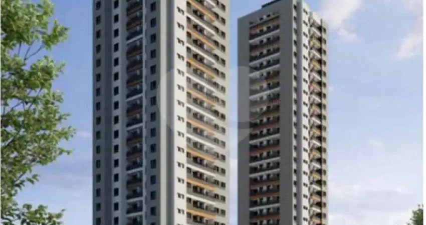 Apartamento com 2 quartos à venda no Além Ponte, Sorocaba 