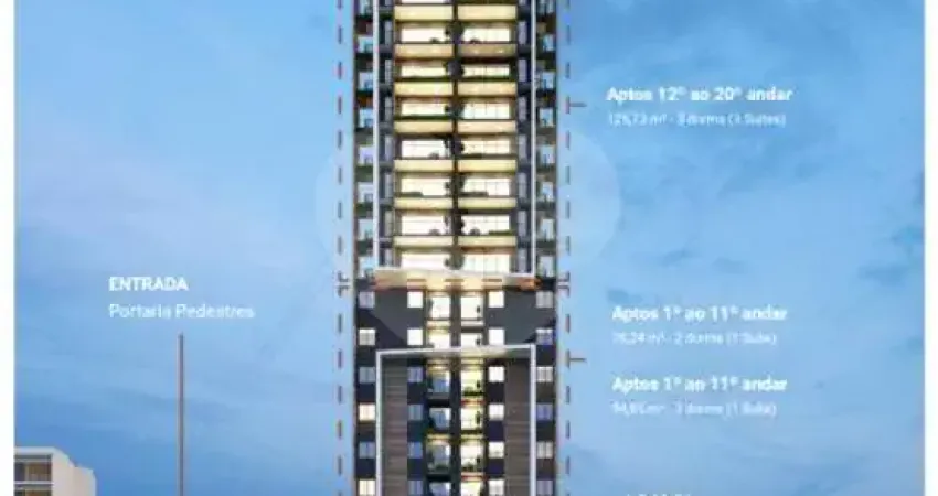 Apartamento com 3 quartos à venda na Avenida Engenheiro Carlos Reinaldo Mendes, Além Ponte, Sorocaba