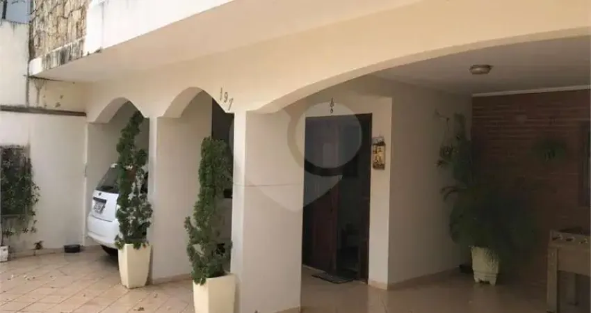 Casa com 3 quartos à venda na Maria Soares Leitão, Parque Campolim, Sorocaba