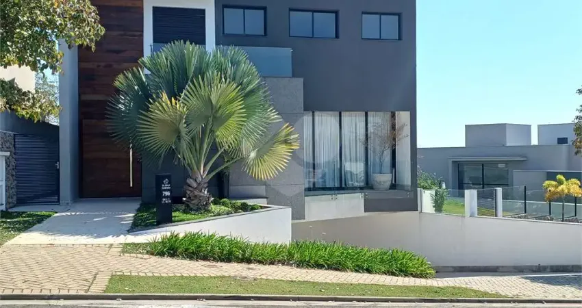 Condomínio com 3 quartos à venda ou para locação em alphaville nova esplanada - sp