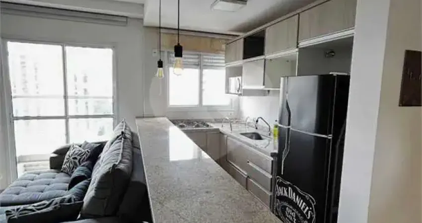 Flat com 1 quarto para alugar na Avenida Antônio Carlos Comitre, Parque Campolim, Sorocaba