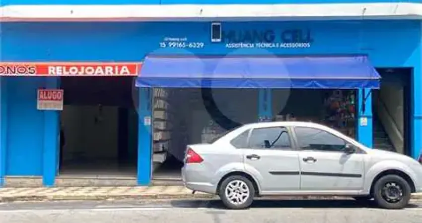 Prédio para alugar na Rua Sete de Setembro, 111, Centro, Sorocaba