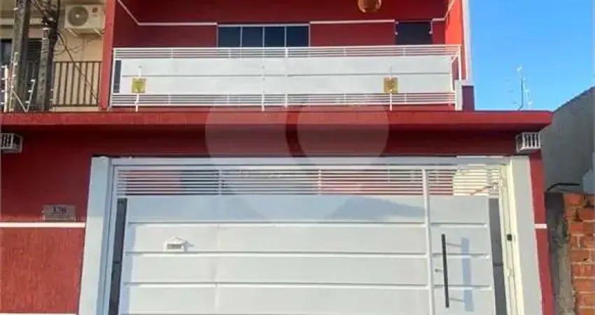 Casa com 3 quartos à venda no Jardim São Guilherme, Sorocaba 