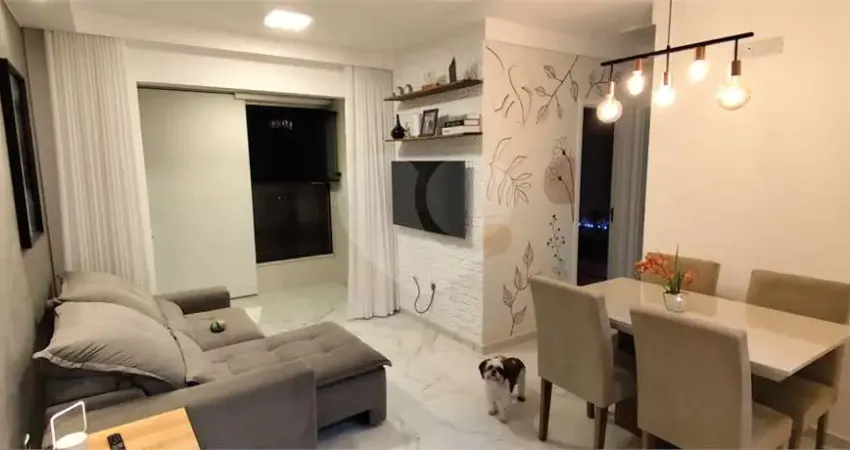 Apartamento com 2 quartos para alugar na Praça Demercindo Alves da Silva, 202, Jardim Piratininga, Sorocaba