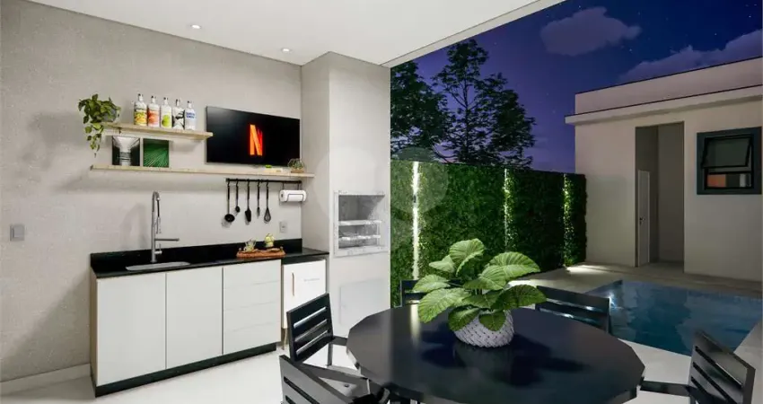 Condomínio com 3 quartos à venda em residencial villazul - sp