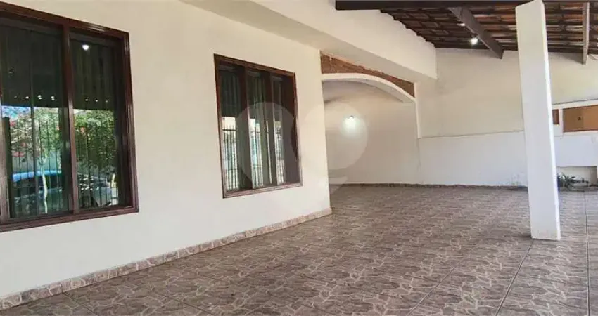 Casa com 3 quartos à venda na Vila Gabriel, Sorocaba 