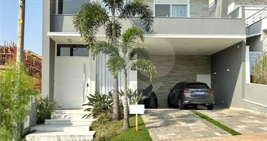 Terreno em condomínio fechado à venda no Condomínio Ibiti Reserva, Sorocaba 