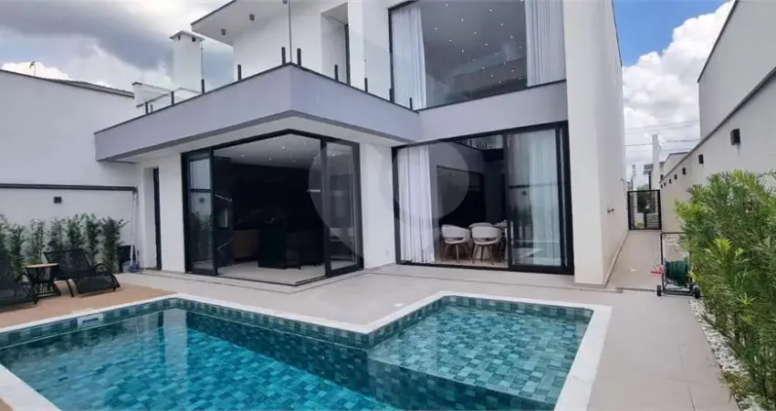 Condomínio com 1 quartos à venda em jardim residencial chácara ondina - sp