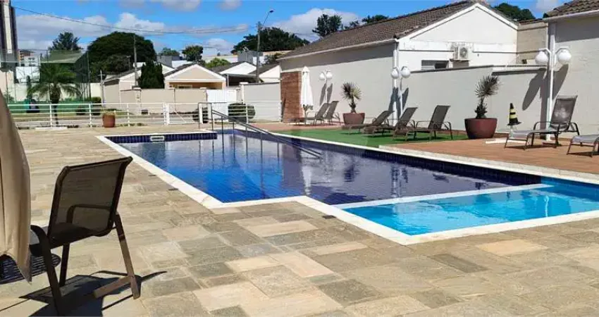 Terreno em condomínio fechado à venda no Jardim Abaeté, Sorocaba 