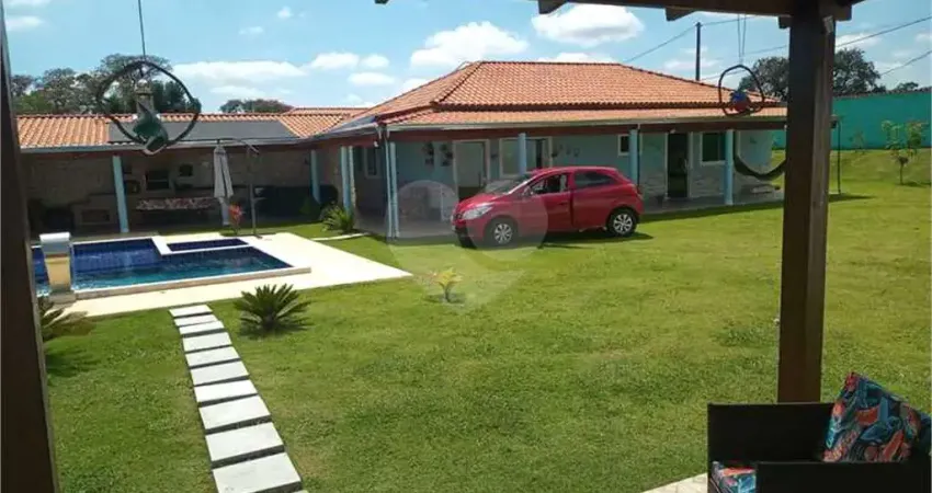 Chácara / sítio com 3 quartos à venda no Jundiacanga, Araçoiaba da Serra