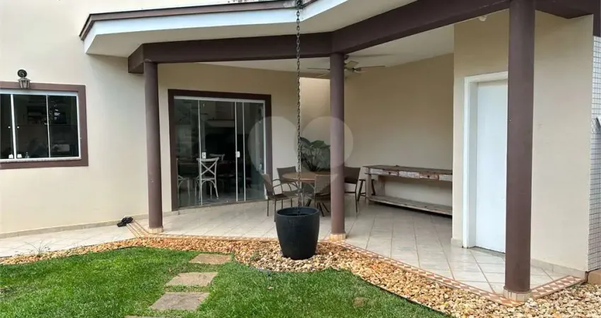 Terreno em condomínio fechado à venda no Jardim Vila Inglesa, Sorocaba 