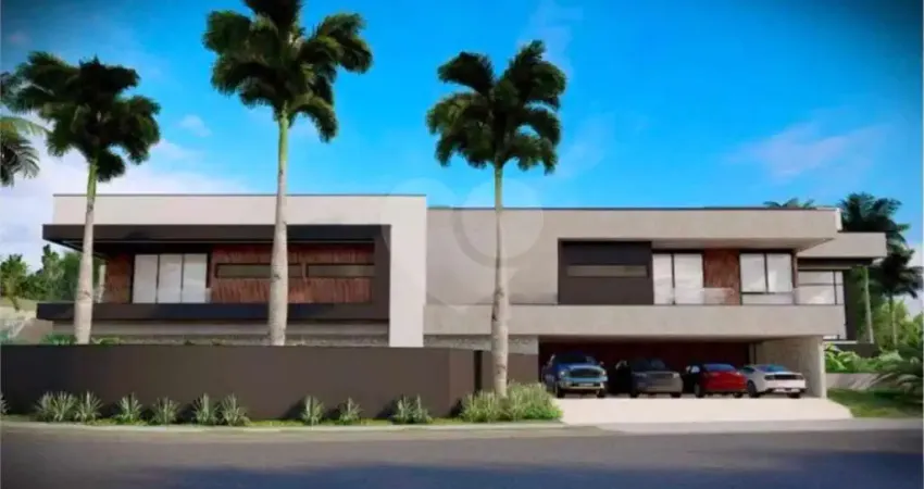 Terreno à venda no Alto da Boa Vista, Sorocaba 