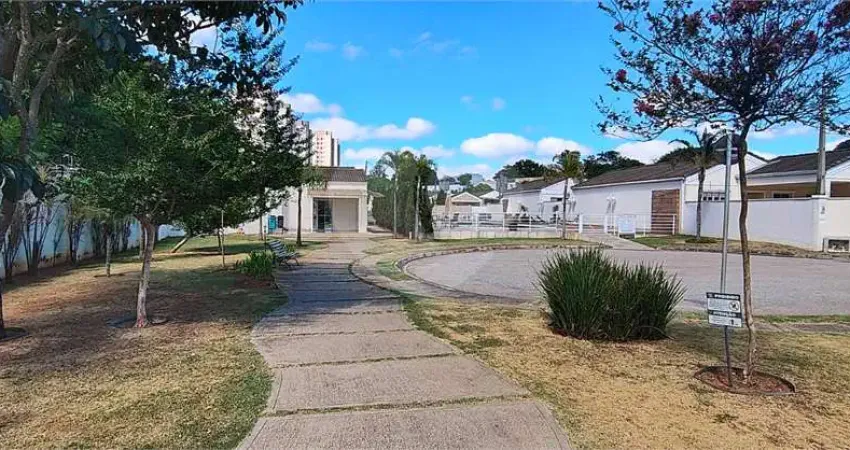 Terreno em condomínio fechado à venda no Jardim Abaeté, Sorocaba 