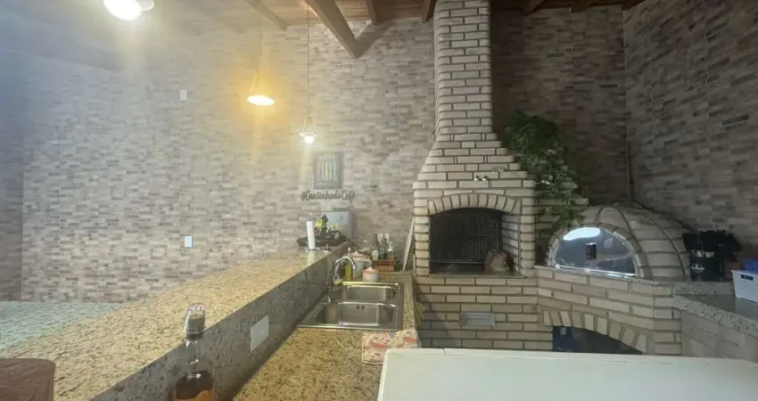 Terreno em condomínio fechado à venda no Centro, Araçoiaba da Serra 