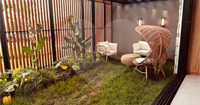 Terreno em condomínio fechado à venda no Residencial Saint Patrick, Sorocaba 