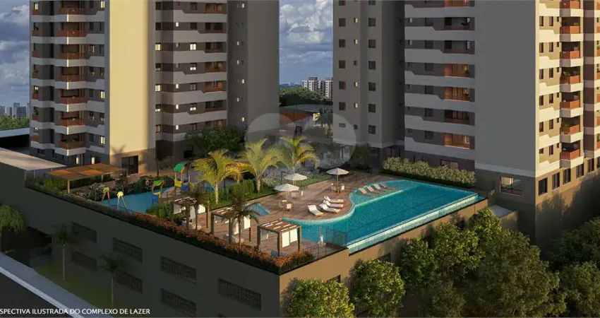 Apartamento com 2 quartos à venda na Rua Renato Chiozzotto, S/N, Jardim Maria José, Votorantim