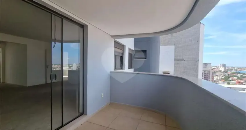 Apartamento com 3 quartos à venda no Centro, Sorocaba 