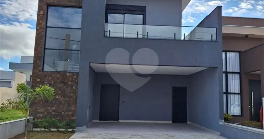 Condomínio com 3 quartos à venda em jardim residencial villagio wanel - sp