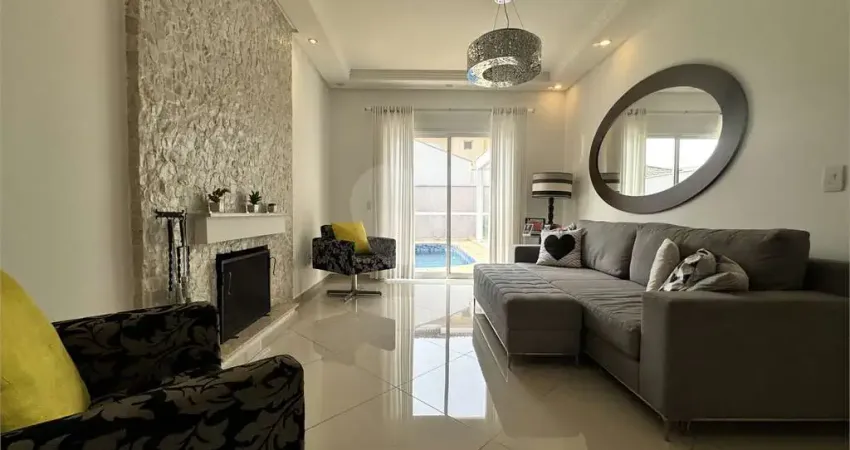 Terreno em condomínio fechado à venda no Ibiti Royal Park, Sorocaba 