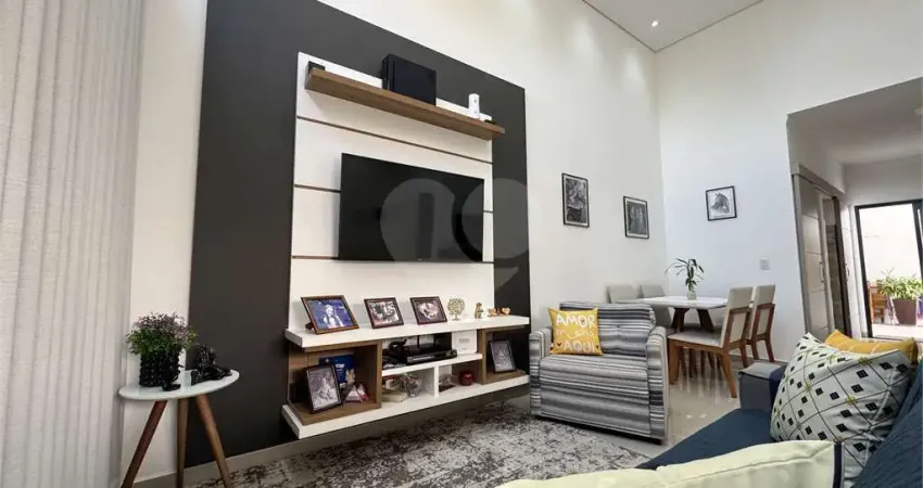 Terreno em condomínio fechado à venda no Jardim Terras de São Francisco, Sorocaba 