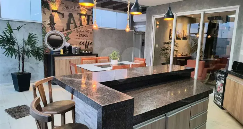 Condomínio com 3 quartos à venda em jardim residencial chácara ondina - sp