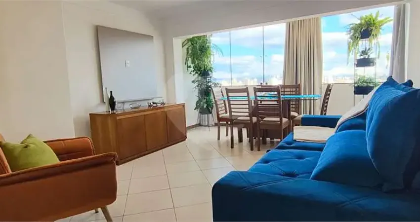 Apartamento com 3 quartos à venda na Vila Trujillo, Sorocaba 