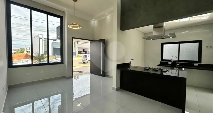 Terreno em condomínio fechado à venda no Wanel Ville, Sorocaba 