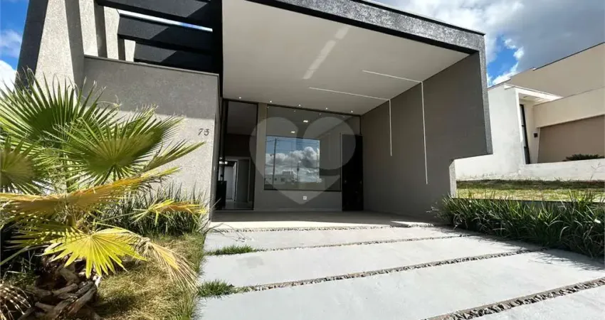 Condomínio com 3 quartos à venda em jardim residencial villagio wanel - sp