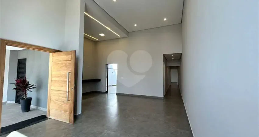 Condomínio com 3 quartos à venda em jardim residencial villagio wanel - sp