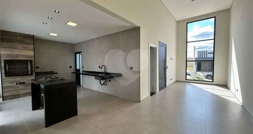 Condomínio com 3 quartos à venda em jardim residencial villagio wanel - sp