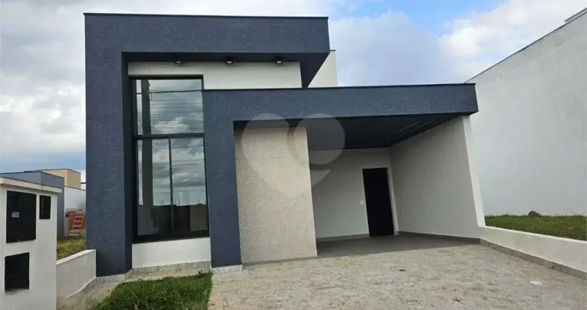 Terreno em condomínio fechado à venda no Wanel Ville, Sorocaba 