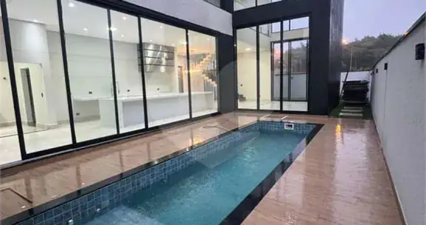 Terreno em condomínio fechado à venda no Alphaville Castello, Itu 