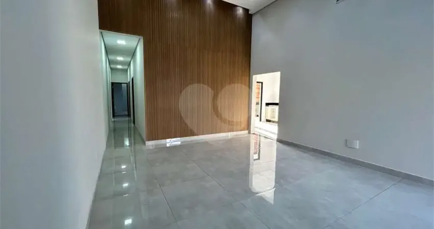 Terreno em condomínio fechado à venda no Condomínio Ibiti Reserva, Sorocaba 