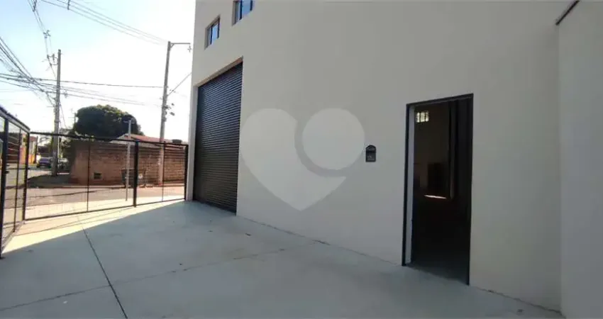 Barracão / Galpão / Depósito para alugar na Rua Ozias de Oliveira Dias, 108, Lopes de Oliveira, Sorocaba