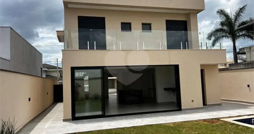 Terreno em condomínio fechado à venda no Cajuru do Sul, Sorocaba 