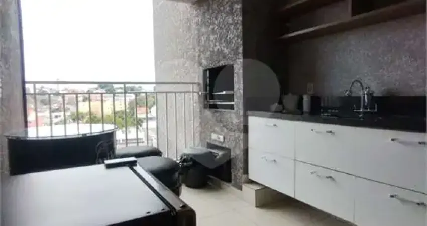 Apartamento com 3 quartos à venda em jardim residencial martinez - sp