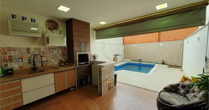 Condomínio com 3 quartos à venda em loteamento dinorá rosa - sp