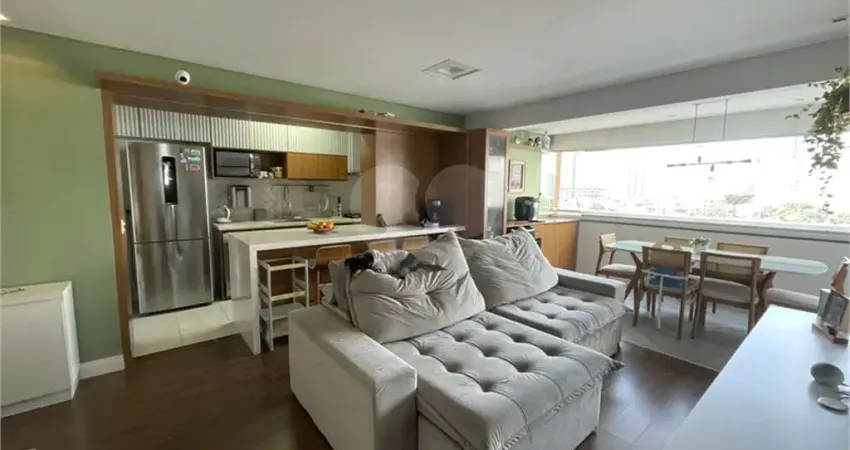 Apartamento com 2 quartos à venda na Rua Coronel Deraldo Jordão, 214, Ipiranga, São Paulo