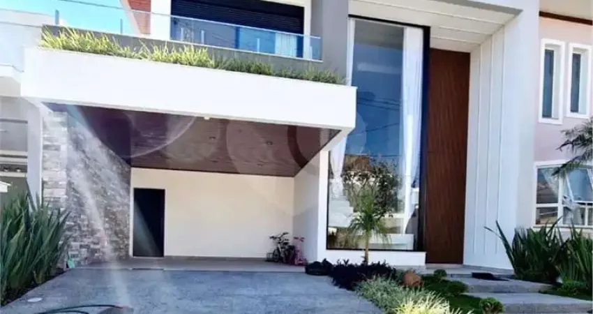 Terreno em condomínio fechado à venda no Ibiti Royal Park, Sorocaba 