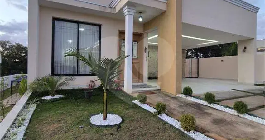 Terreno em condomínio fechado à venda no Village Araçoiaba, Araçoiaba da Serra 