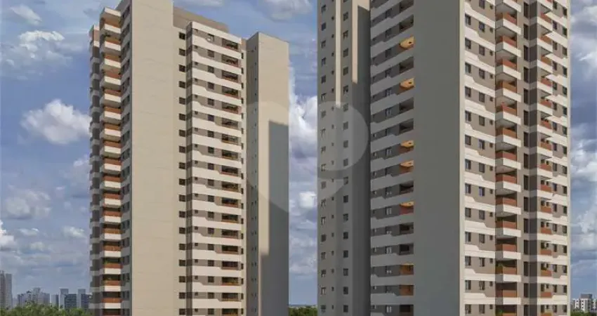 Apartamento à venda na Rua Renato Chiazzotto, S/N, Parque Morumbi, Votorantim