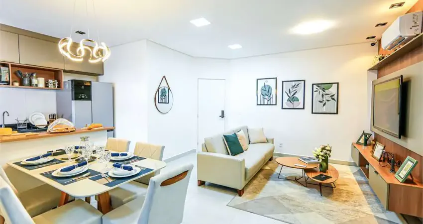 Apartamento com 3 quartos à venda na Vila Colorau, Sorocaba 