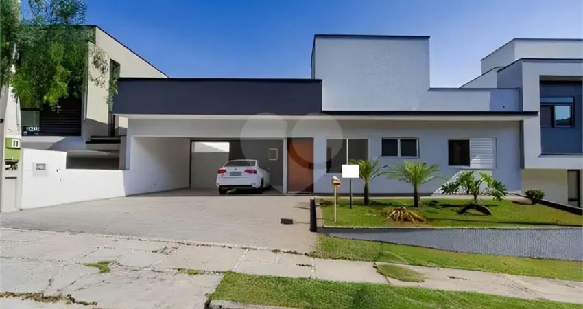 Terreno em condomínio fechado à venda no Parque Esplanada, Votorantim 